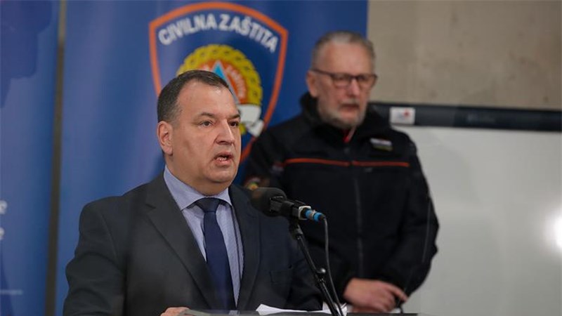 Stožer: Ulazimo u kritično važno razdoblje slijedećih nekoliko tjedana i moramo izdržati u ovom režimu